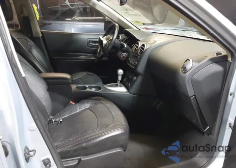 2011 Nissan Rogue Sv from USA, damaged, VIN JN8AS5MV7BW263771